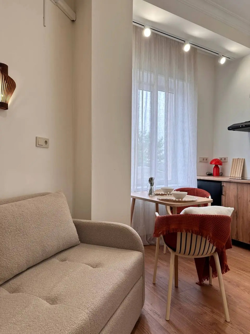 Квартира Современная Студия в Центре Махачкалы 3