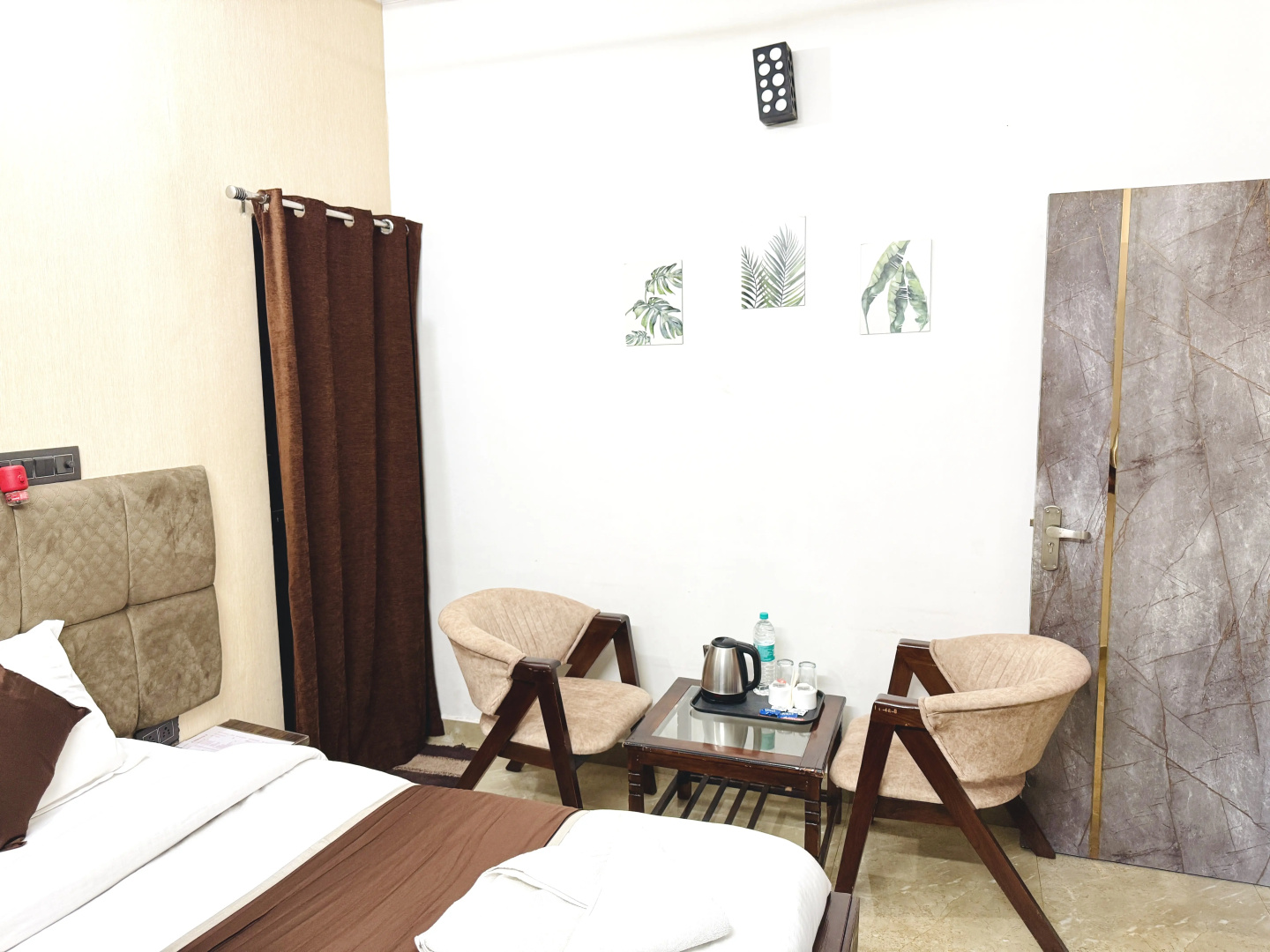 Отель Krishna Residency - A Boutique Hotel