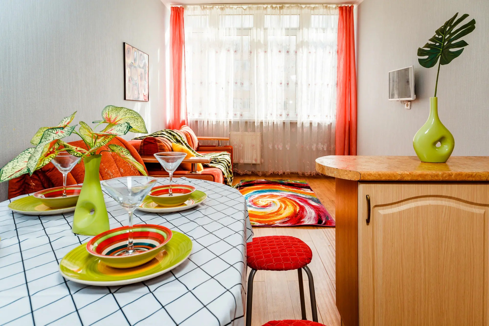 Апартаменты на Промышленной 9/1 B-Flats