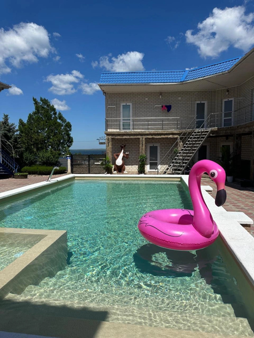 Отель Штурвал