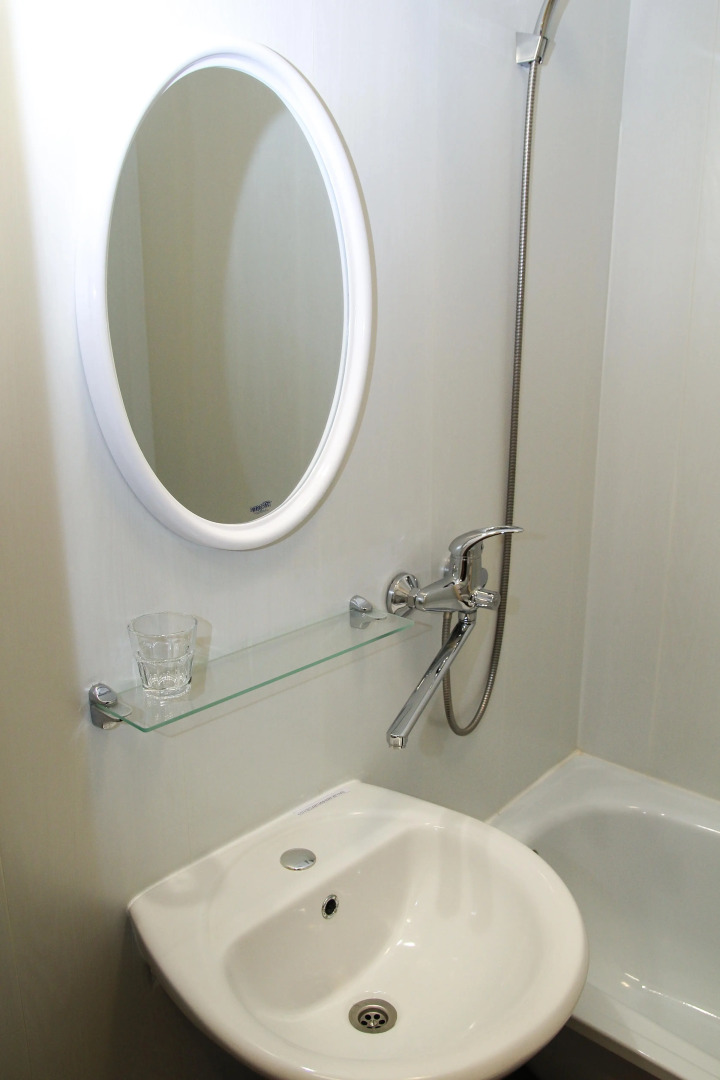 Гостиница Парковая 9