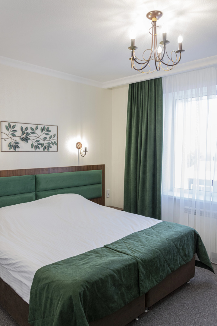 Отель Замок