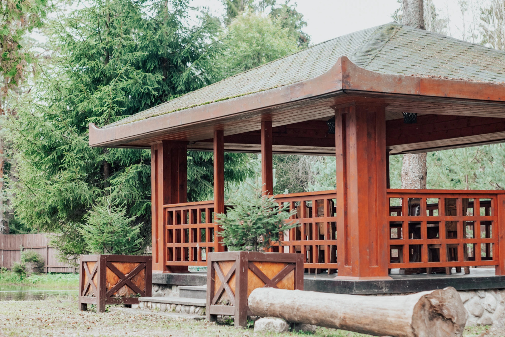 База отдыха Южный паркъ