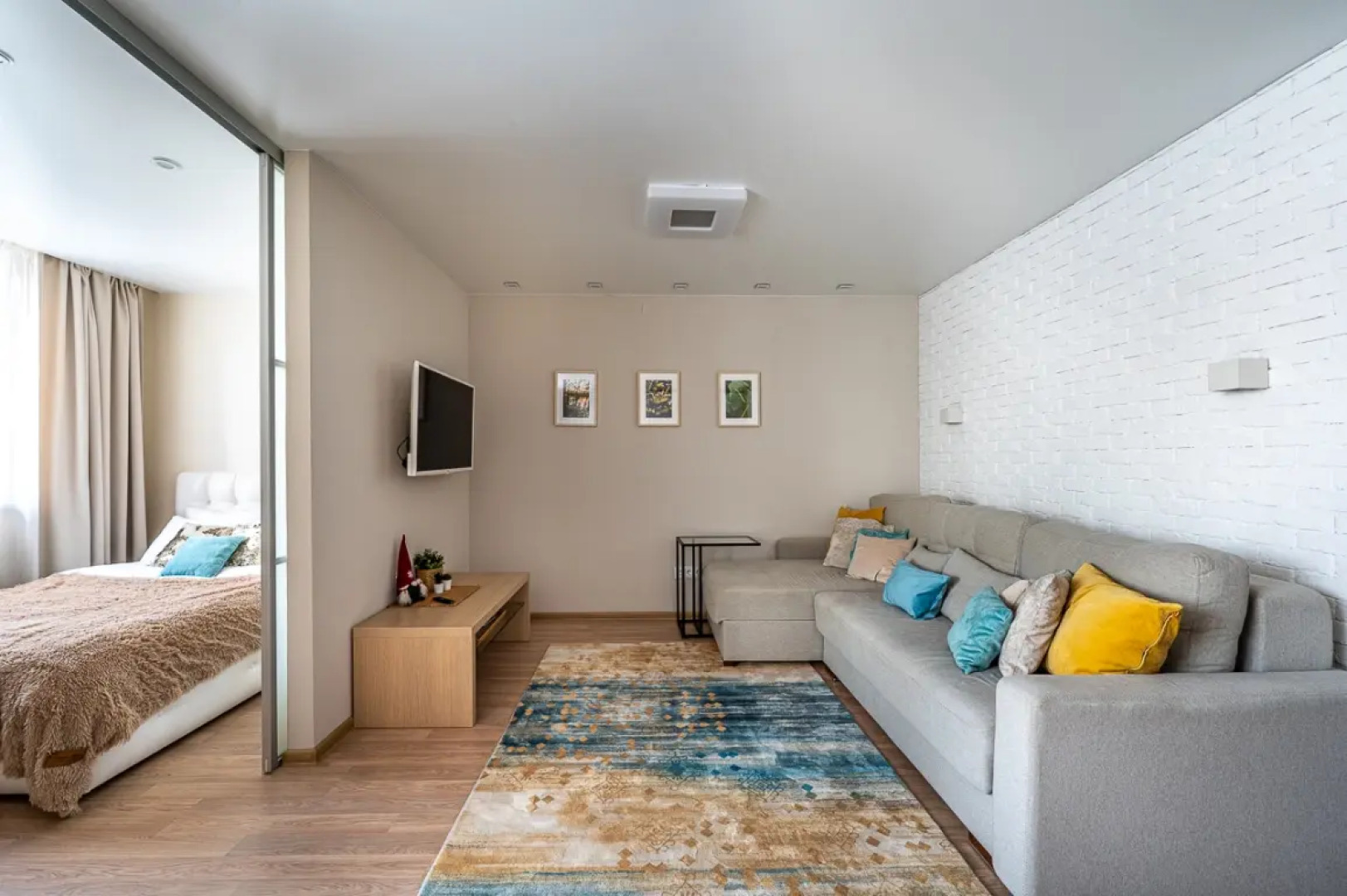 Апартаменты Сон и Душ на Библиотечной