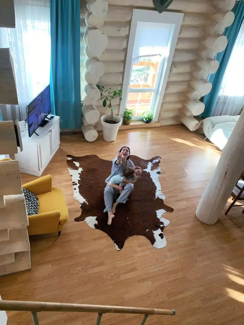 Частный Дом на Озере Старица