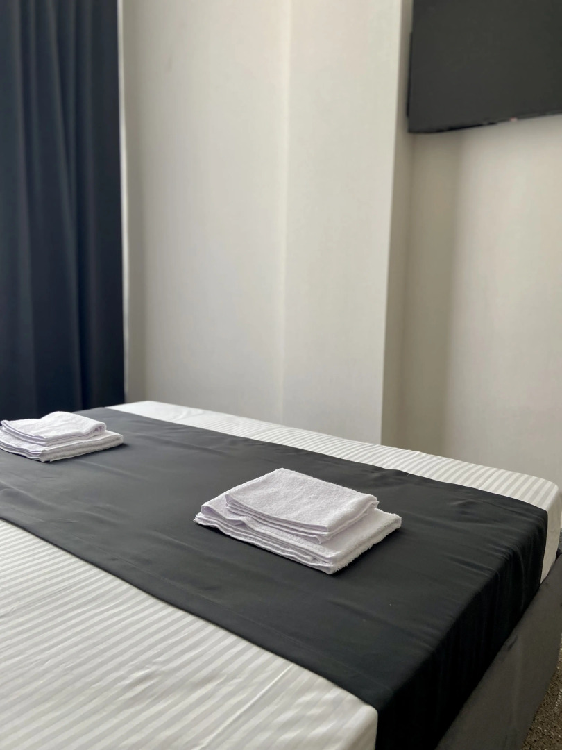 Гостиница АМС Хотел