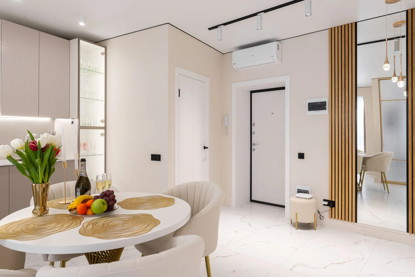 Квартира на Тургенева