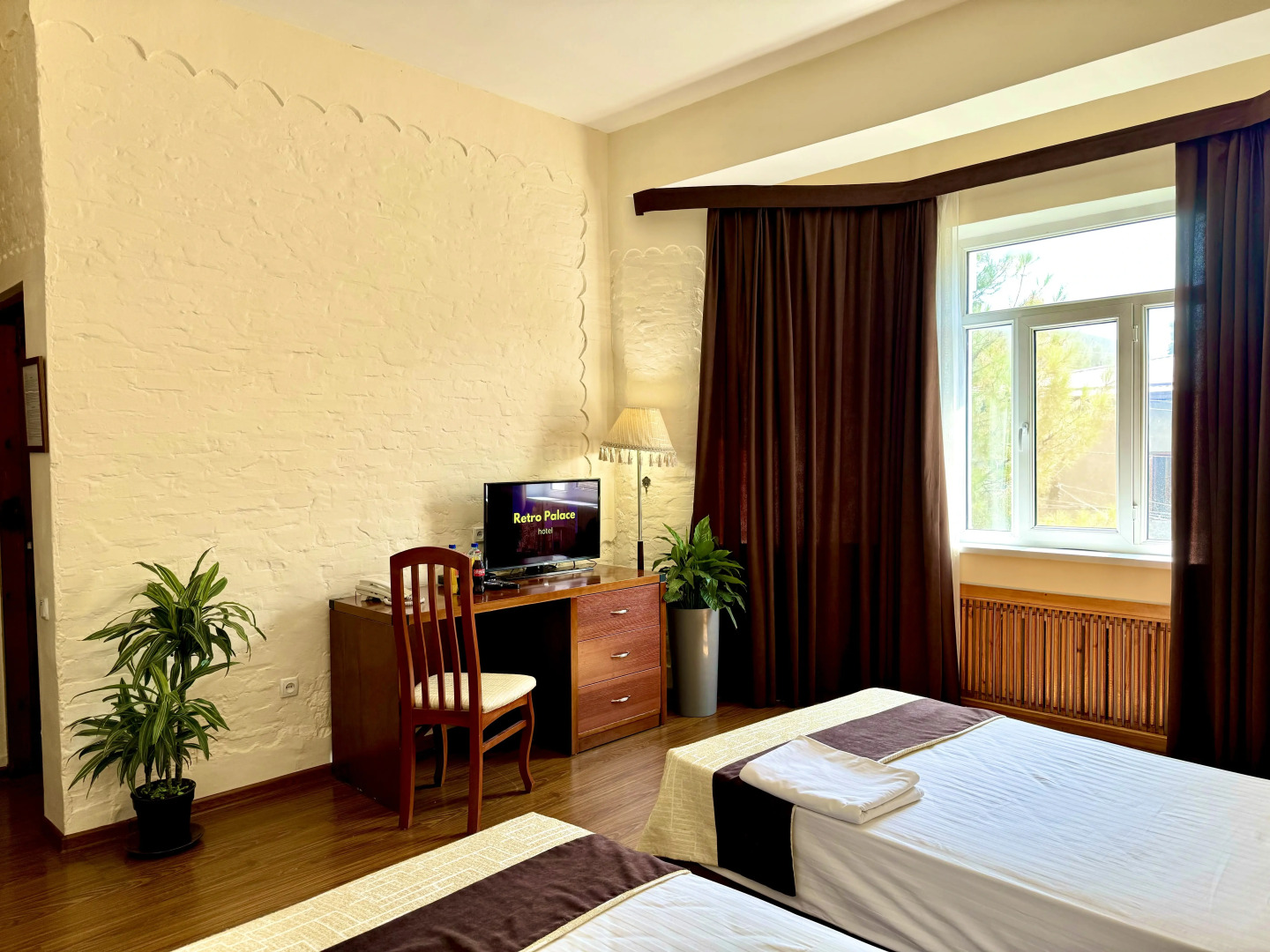 Отель Retro Palace