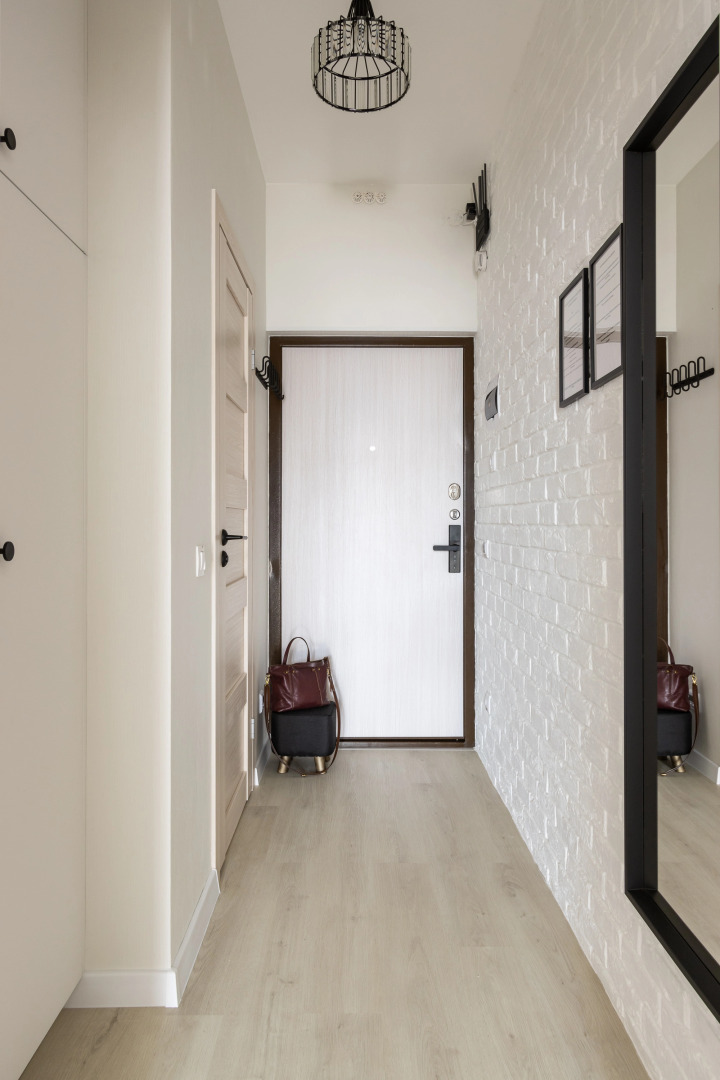 Квартира Студия