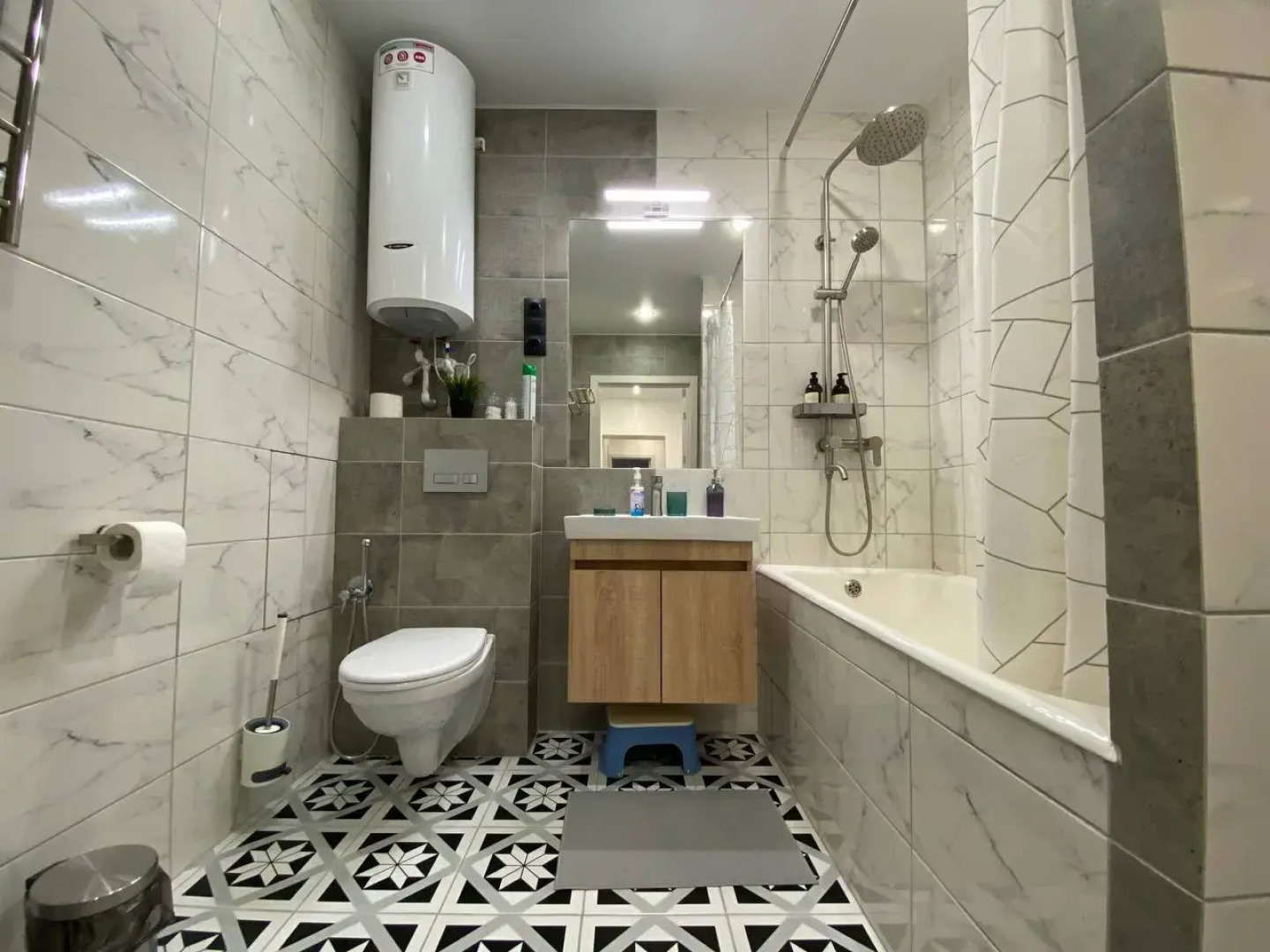 Квартира В гостях у замминистра