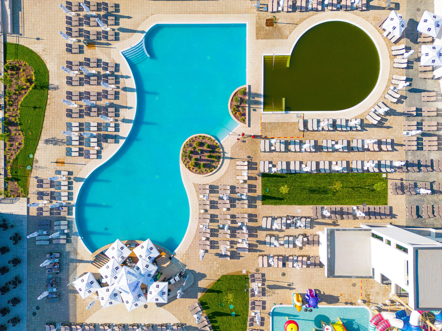 Отель Alma Health&Spa Retreat