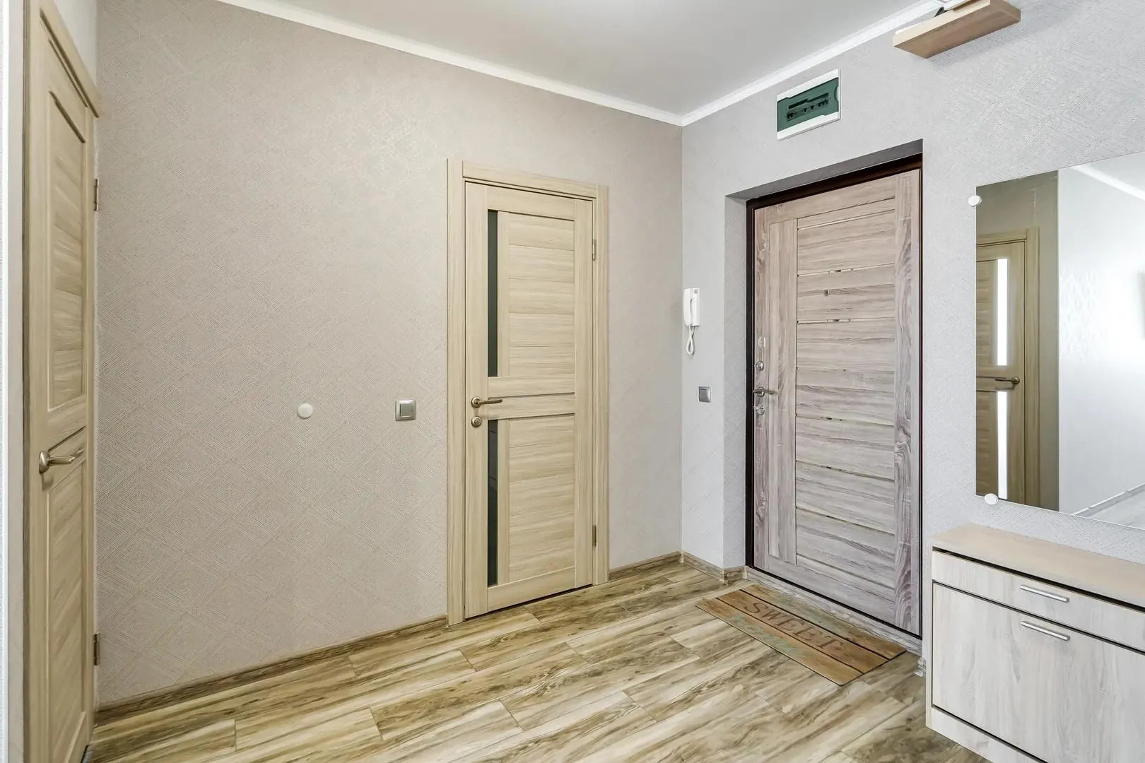 Апартаменты Blue в Жилом комплексе Сердце Ростова