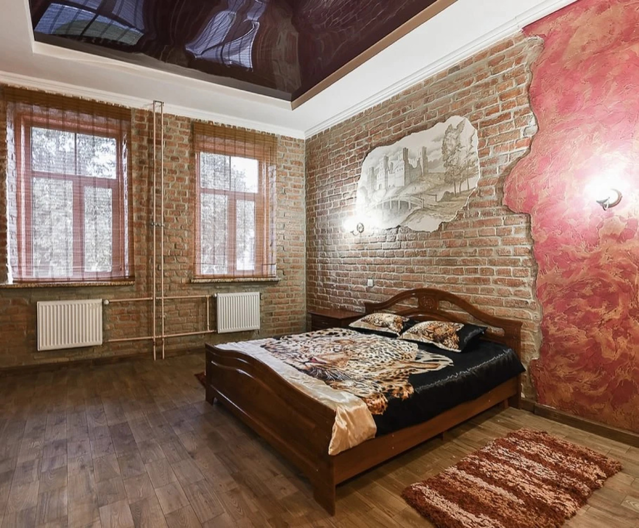 Апартаменты “Histori” в центре города