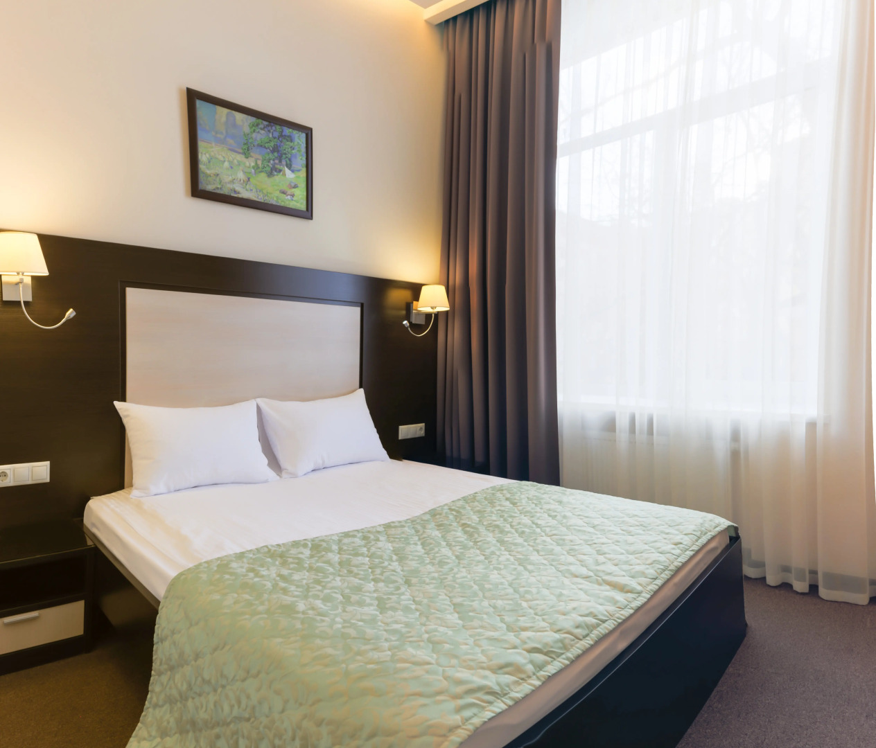 Отель Воронцовский