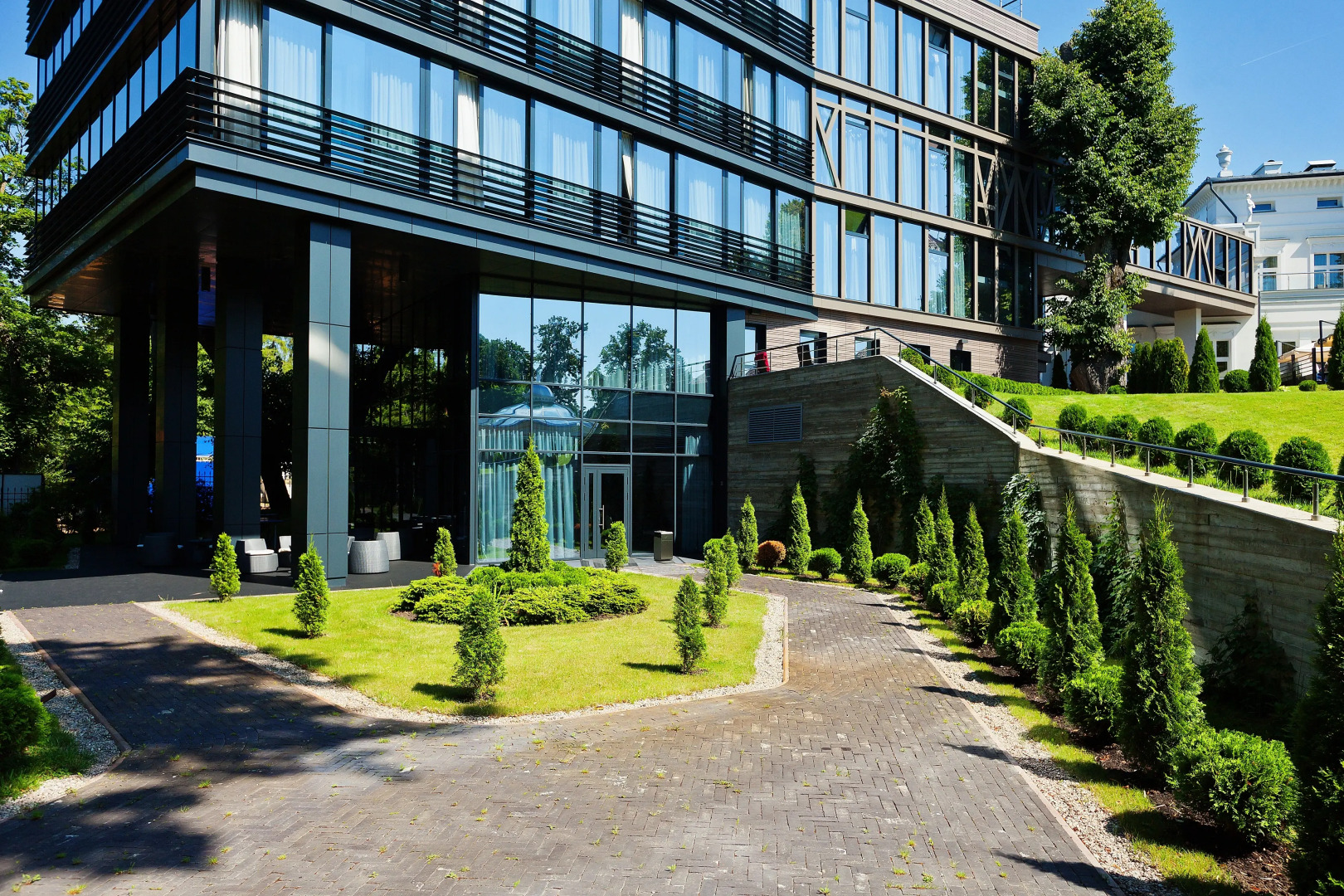 Отель Шлосс