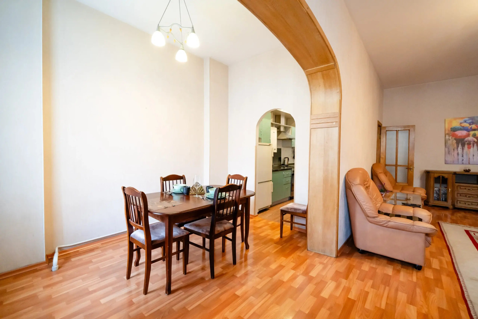 Апартаменты GOLD TRIANGLE БМ 11