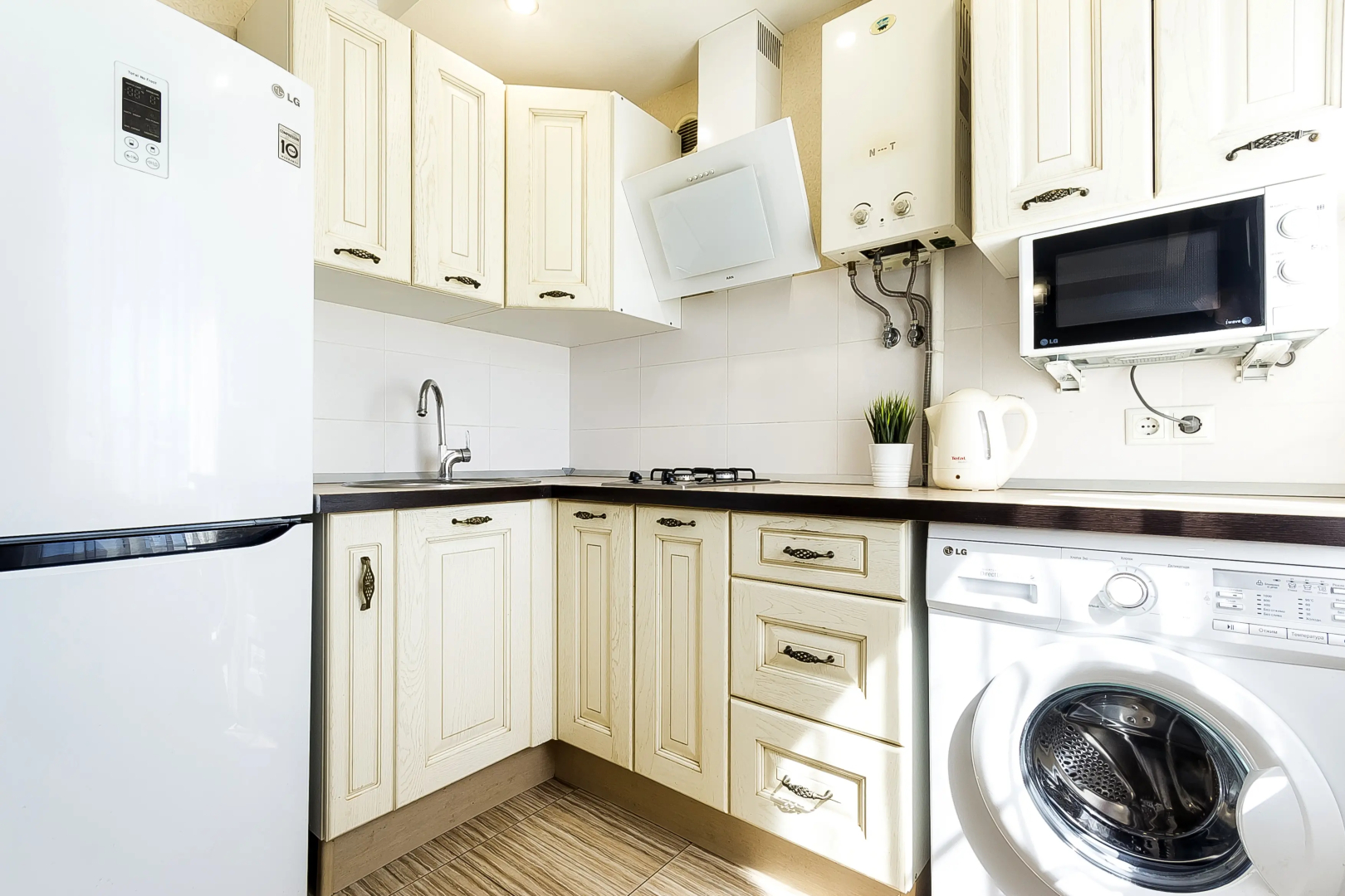 Апартаменты ApartGroup Komsomolskaya Krasnaya