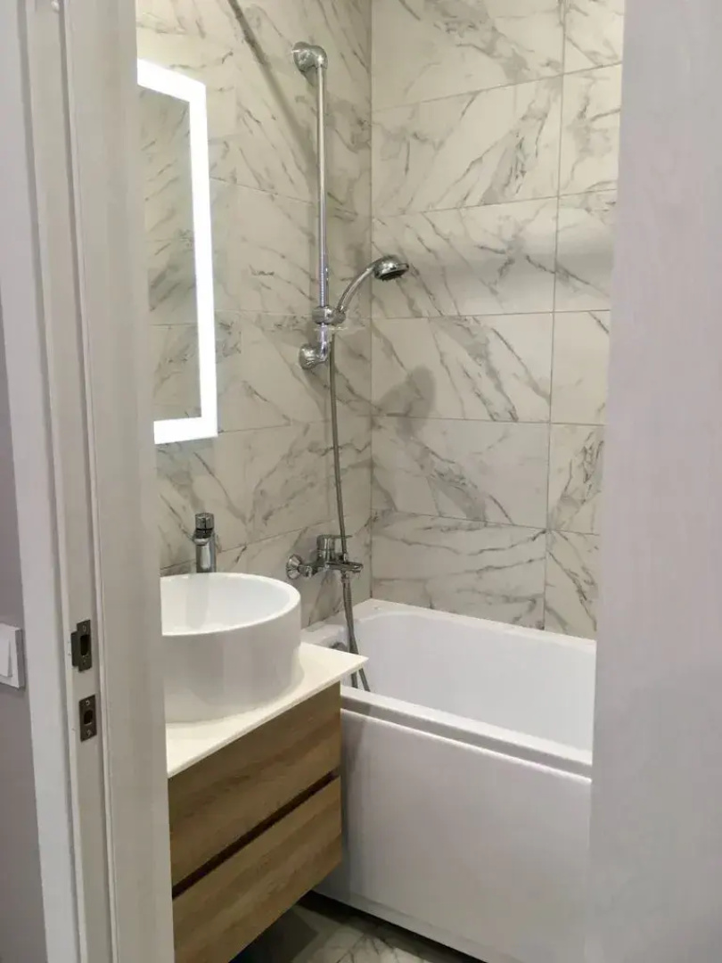 Квартира Парус DeLuxe