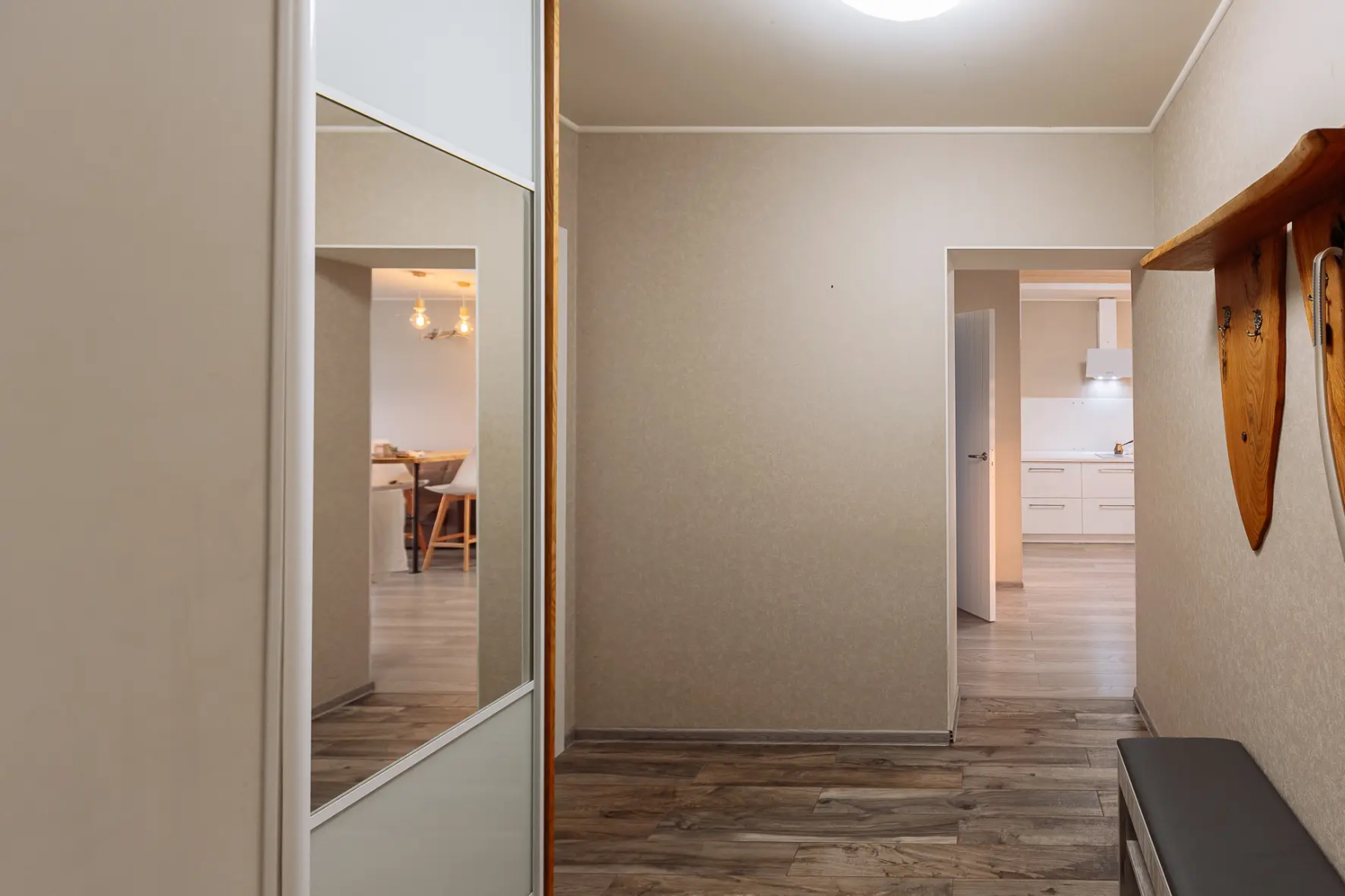Апартаменты Malkova Apartments на Приморской