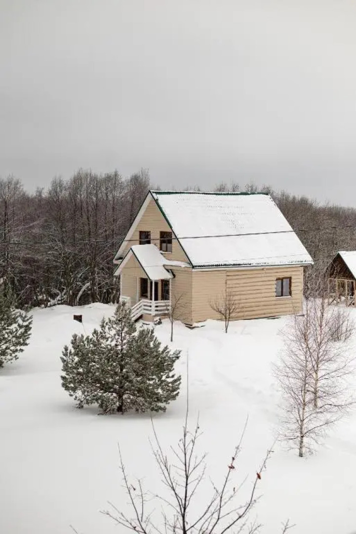 Парк Отель Эко клуб NaFerme