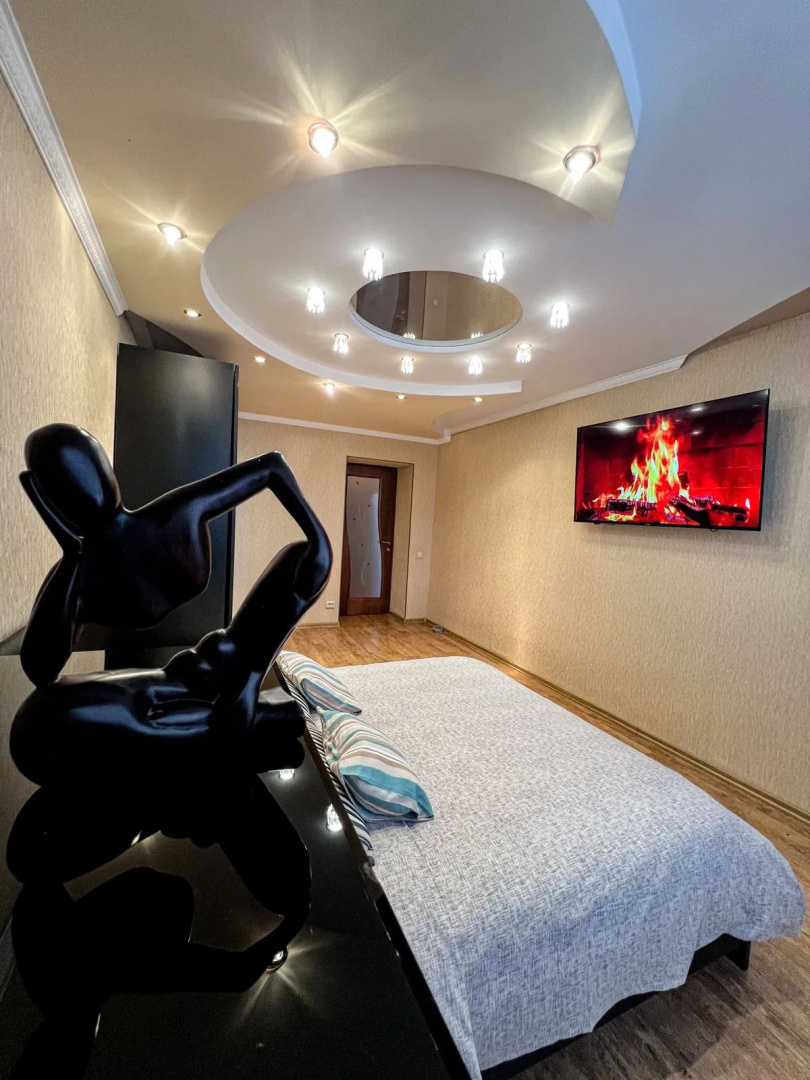 Квартира в самом сердце Comfort класса