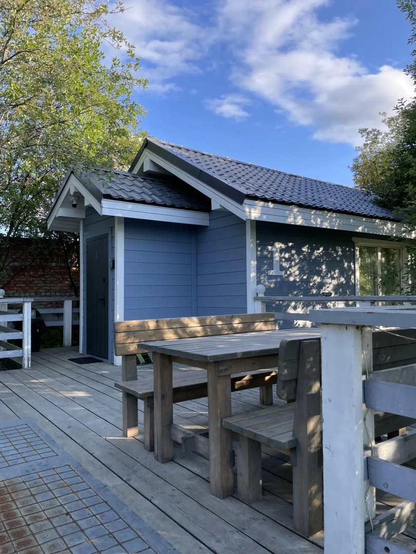 Отель Акора