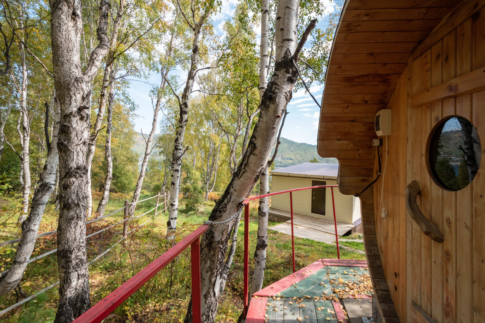 Гостевой дом Порт Байкал