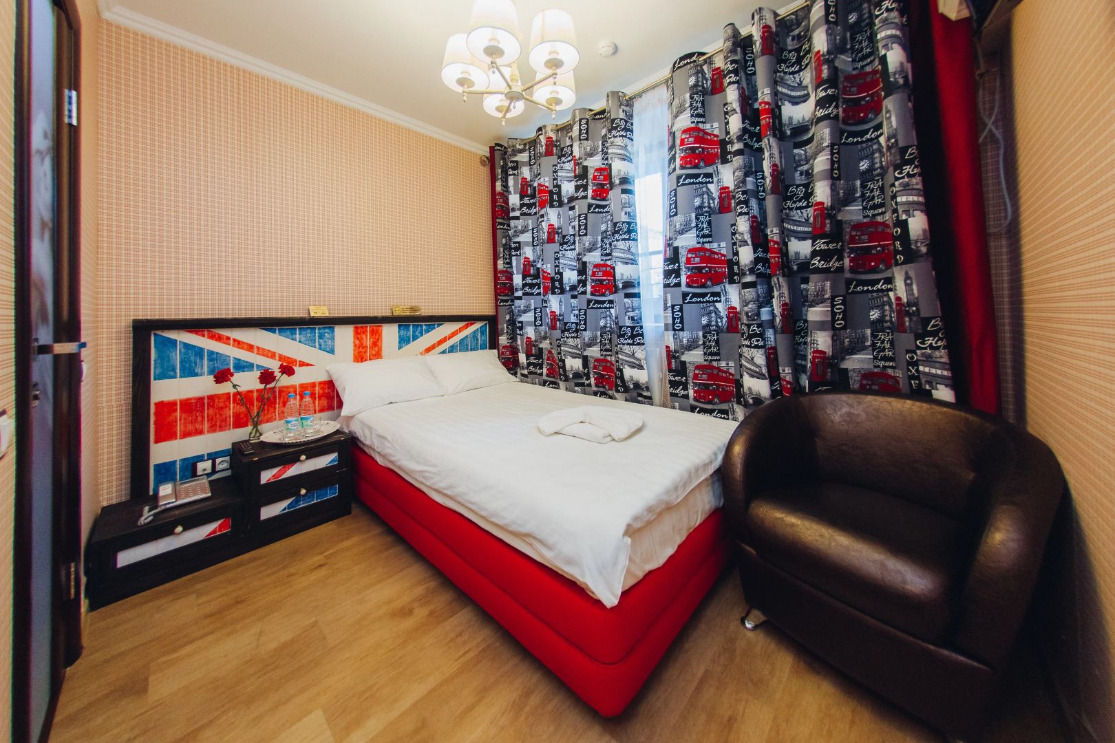 Хостел Victoria