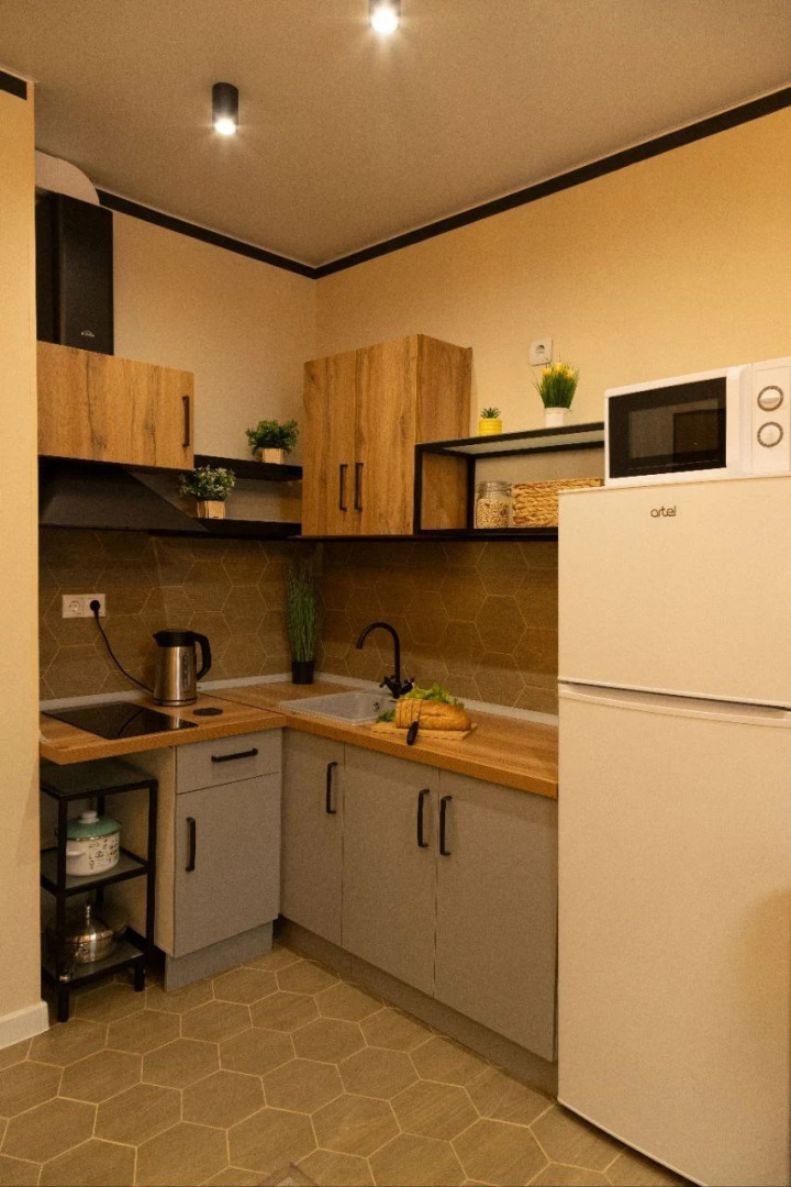 Апартаменты Лофт на Некрасова 7