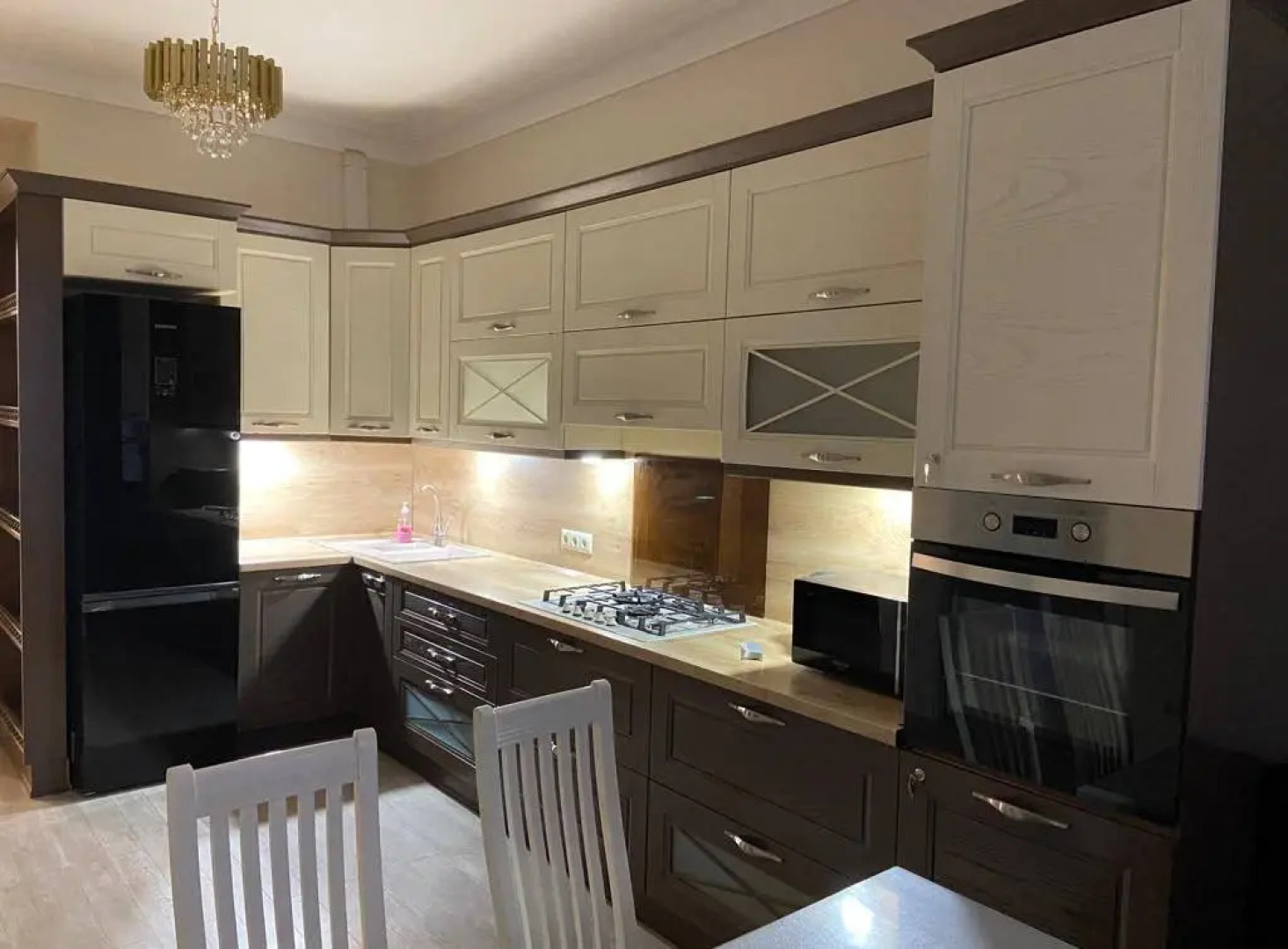 Квартира на Халилова с видом на море