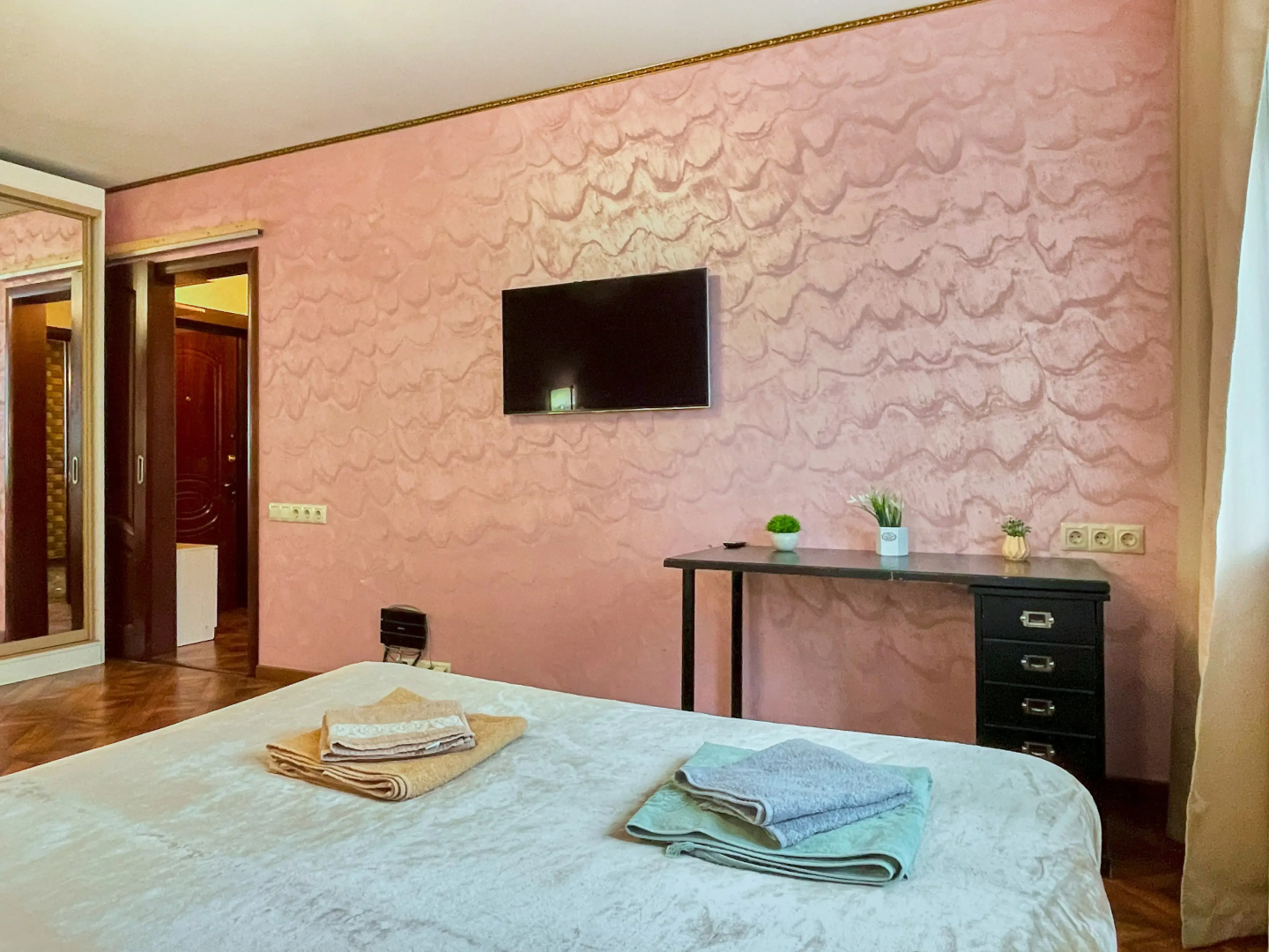 Апартаменты RELAX APART – Молодёжная 76