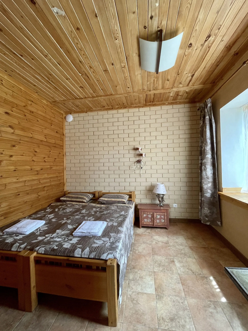 Мини-отель Приозёрный