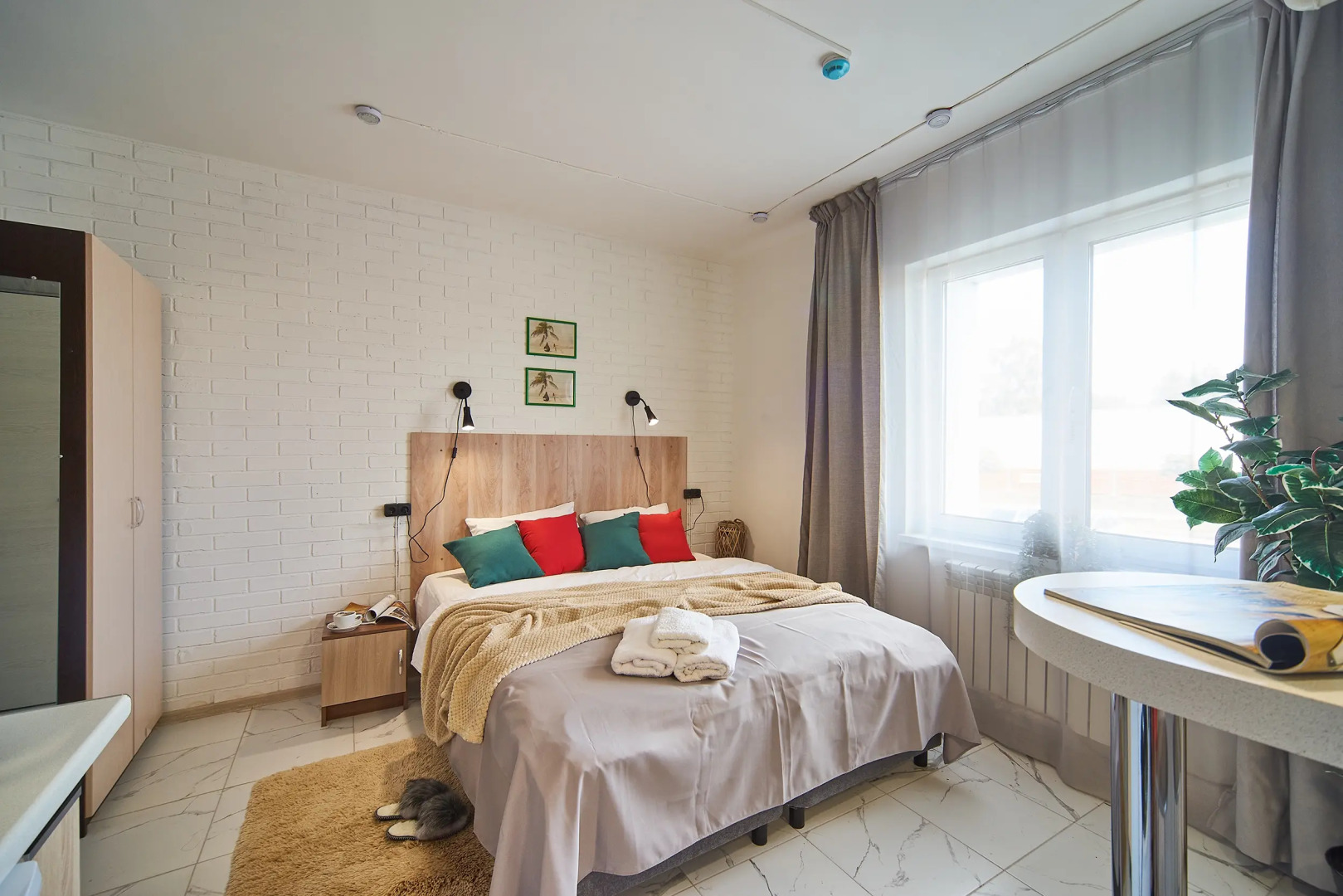 Апарт-отель Комплекс апартаментов Апартаменты Demiflat