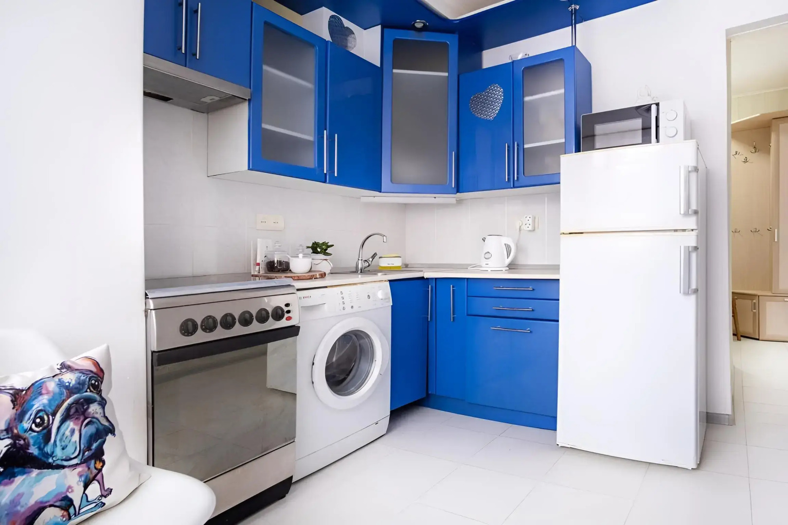 Квартира Жилье на Водах Harmony Apartments