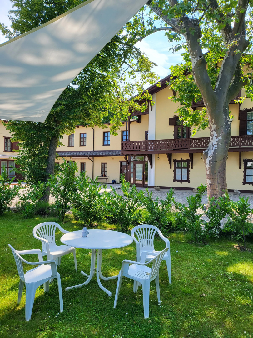 Апартаменты Villa Musik