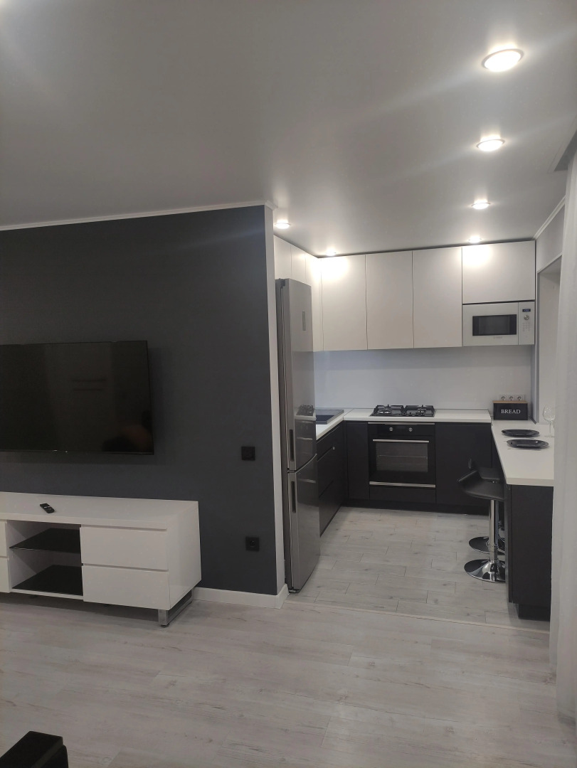 Квартира Двухкомнатная квартира в самом центре