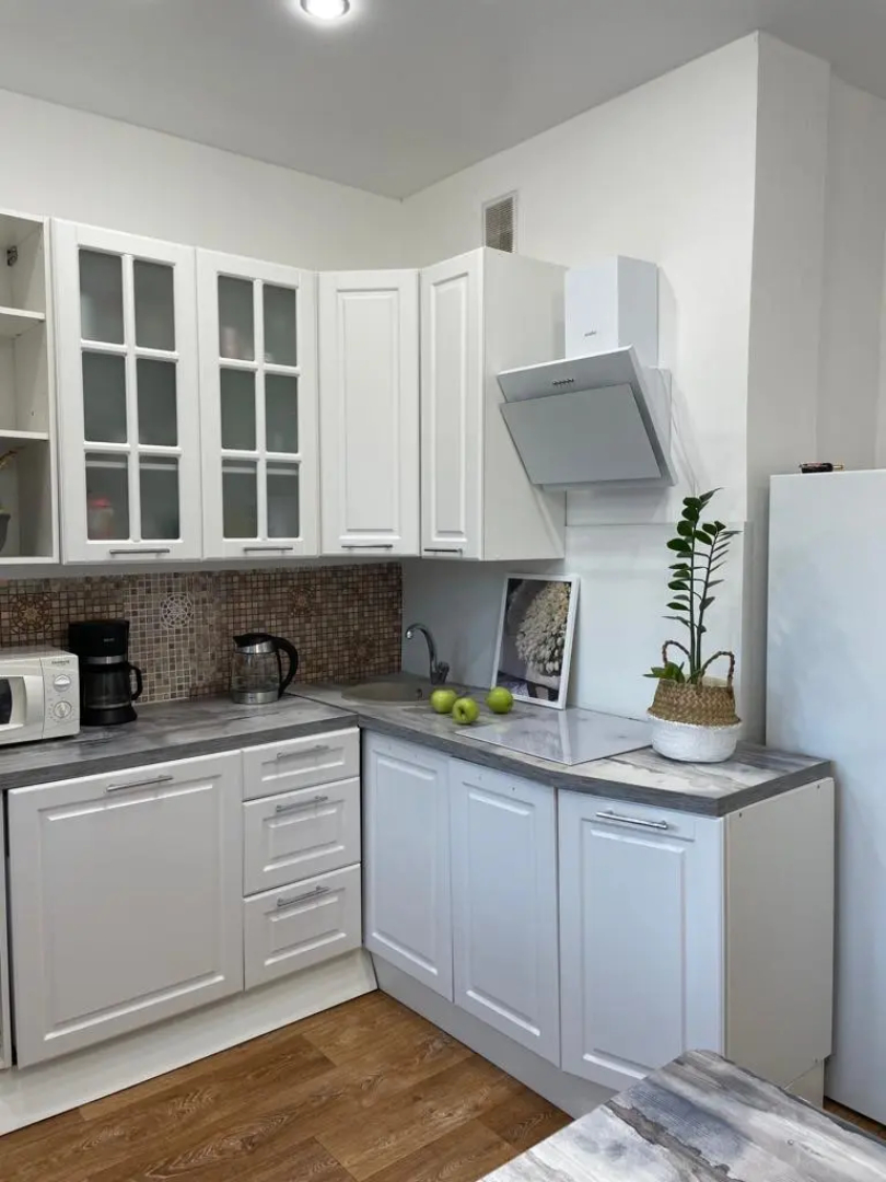 Апартаменты Paris от City House