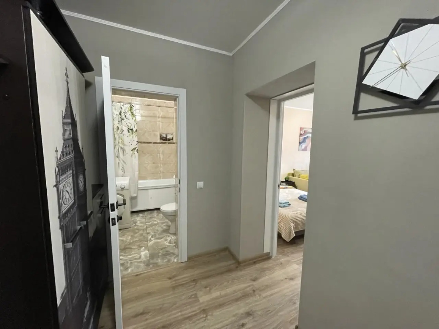 Квартира Светлый Apart