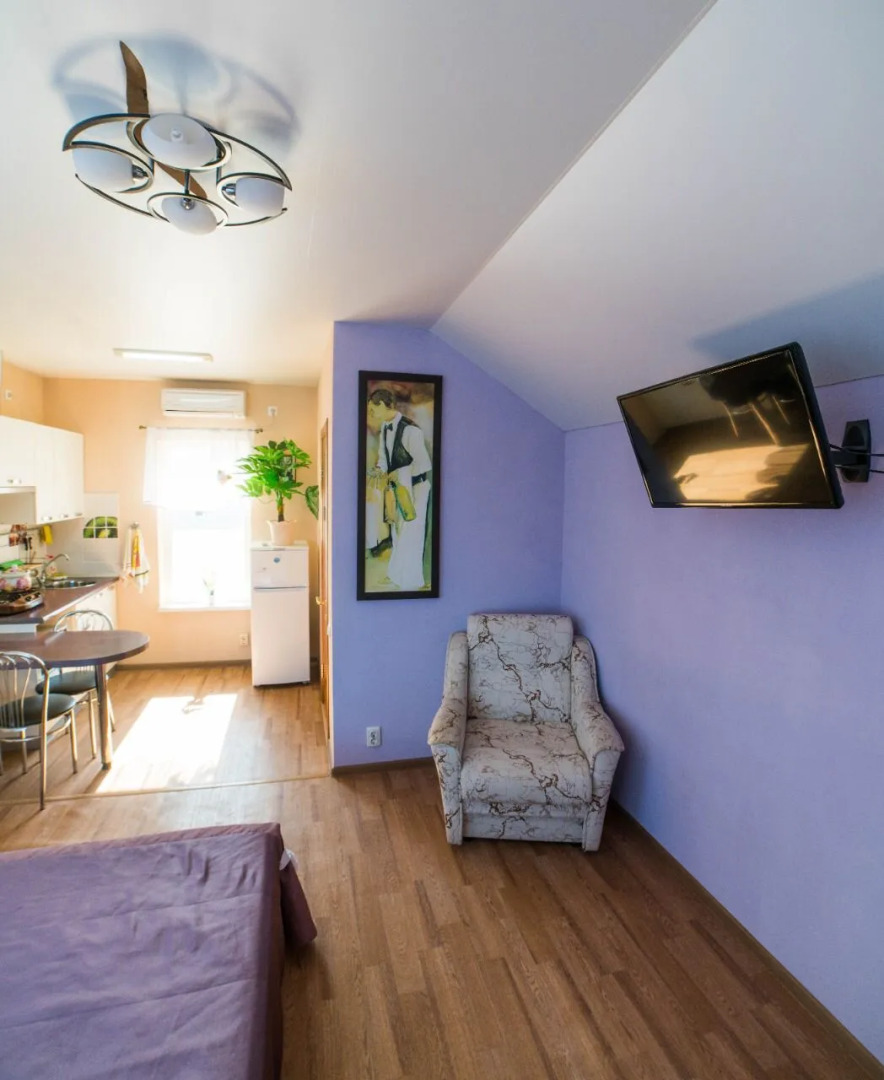 Гостевой дом Светлана