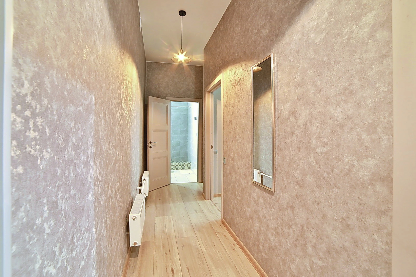 Апартаменты с двумя спальнями в историческом центре