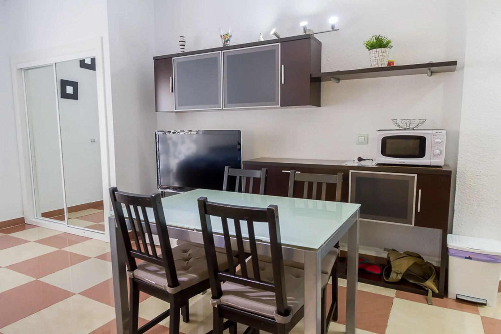 Апартаменты Estudio Paraiso del Sur