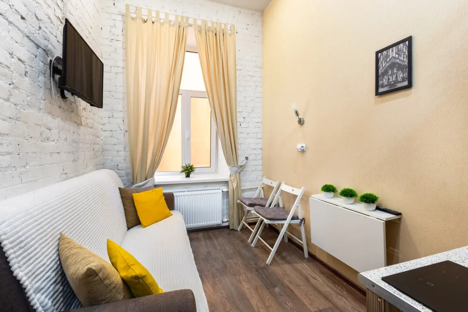 Апартаменты Roomstay Большой стандарт
