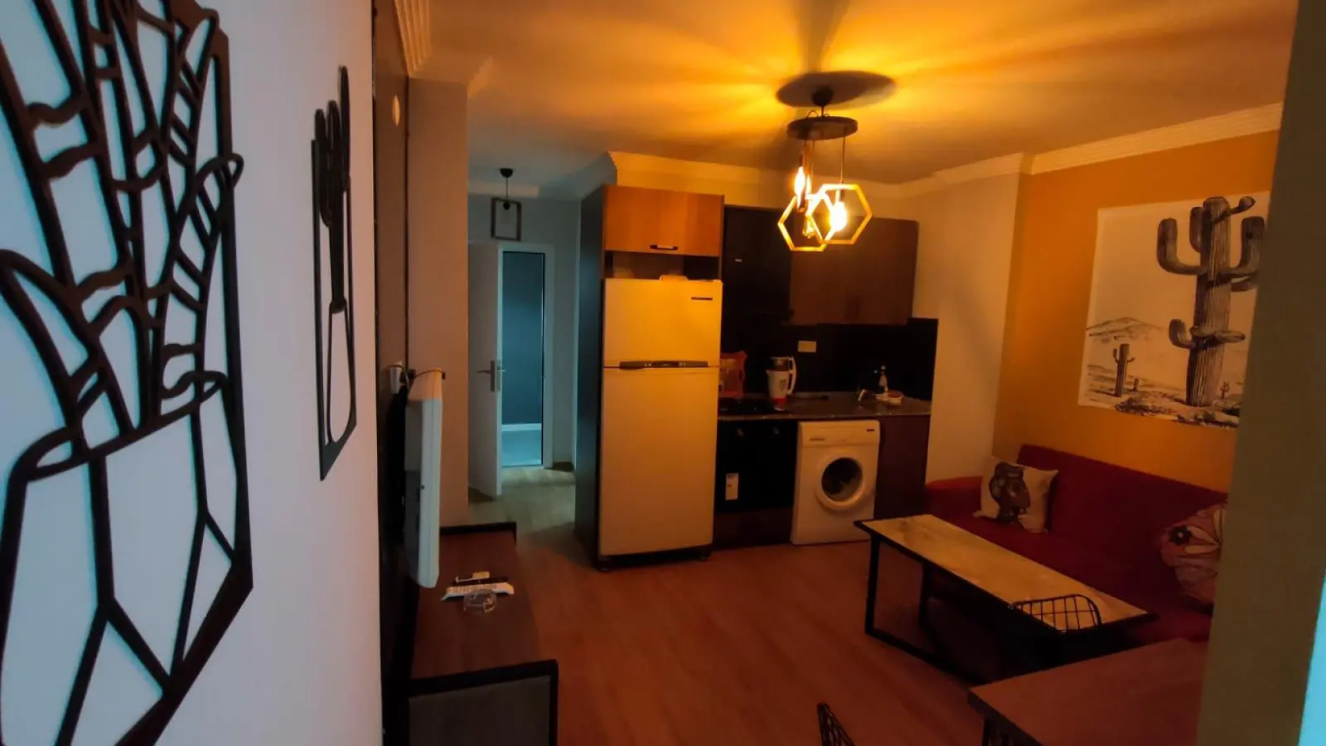 Апартаменты Beta