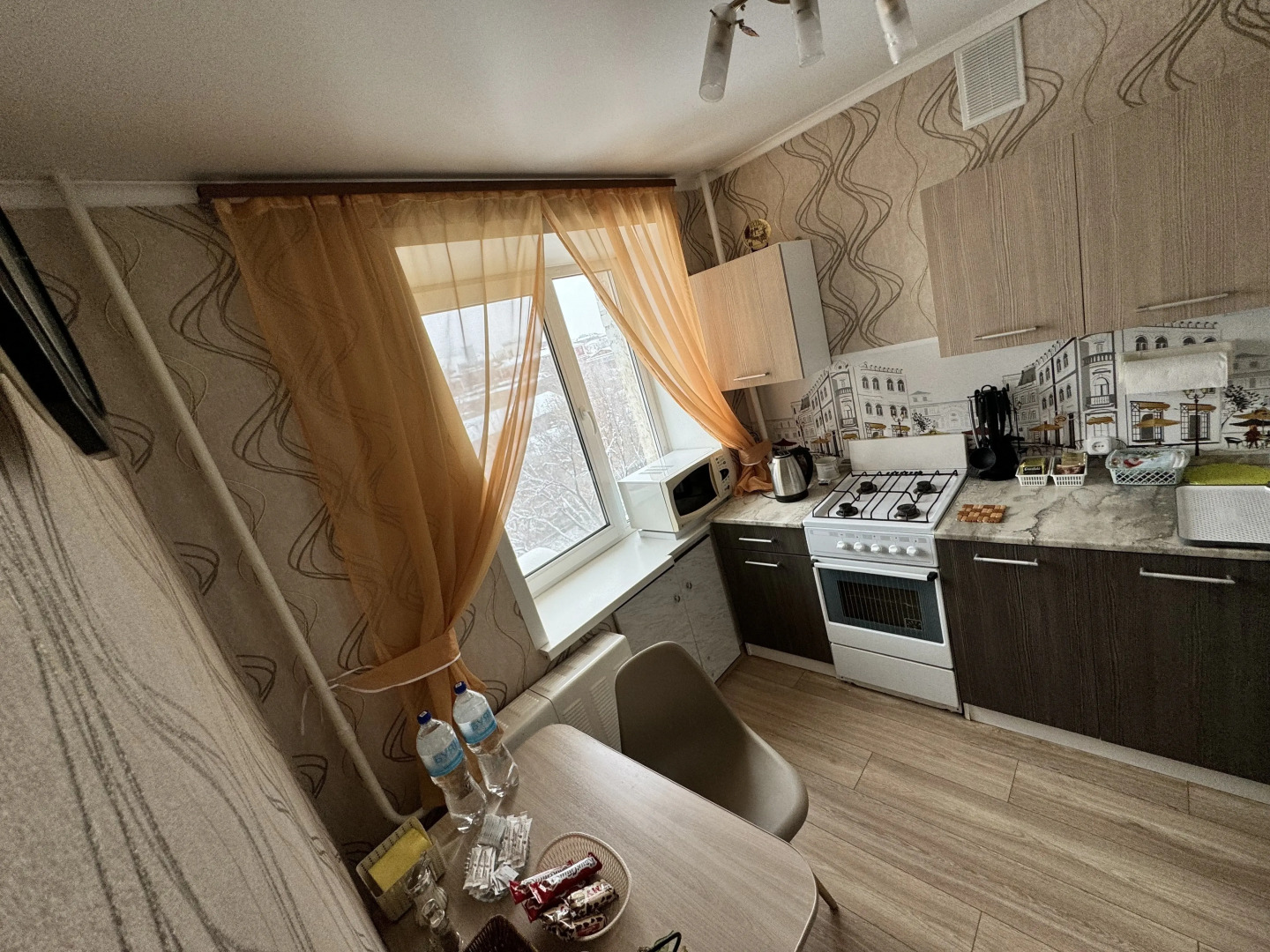 Квартира - Лучшая в самом сердце Самары. Комфорт с вниманием к нюансам!