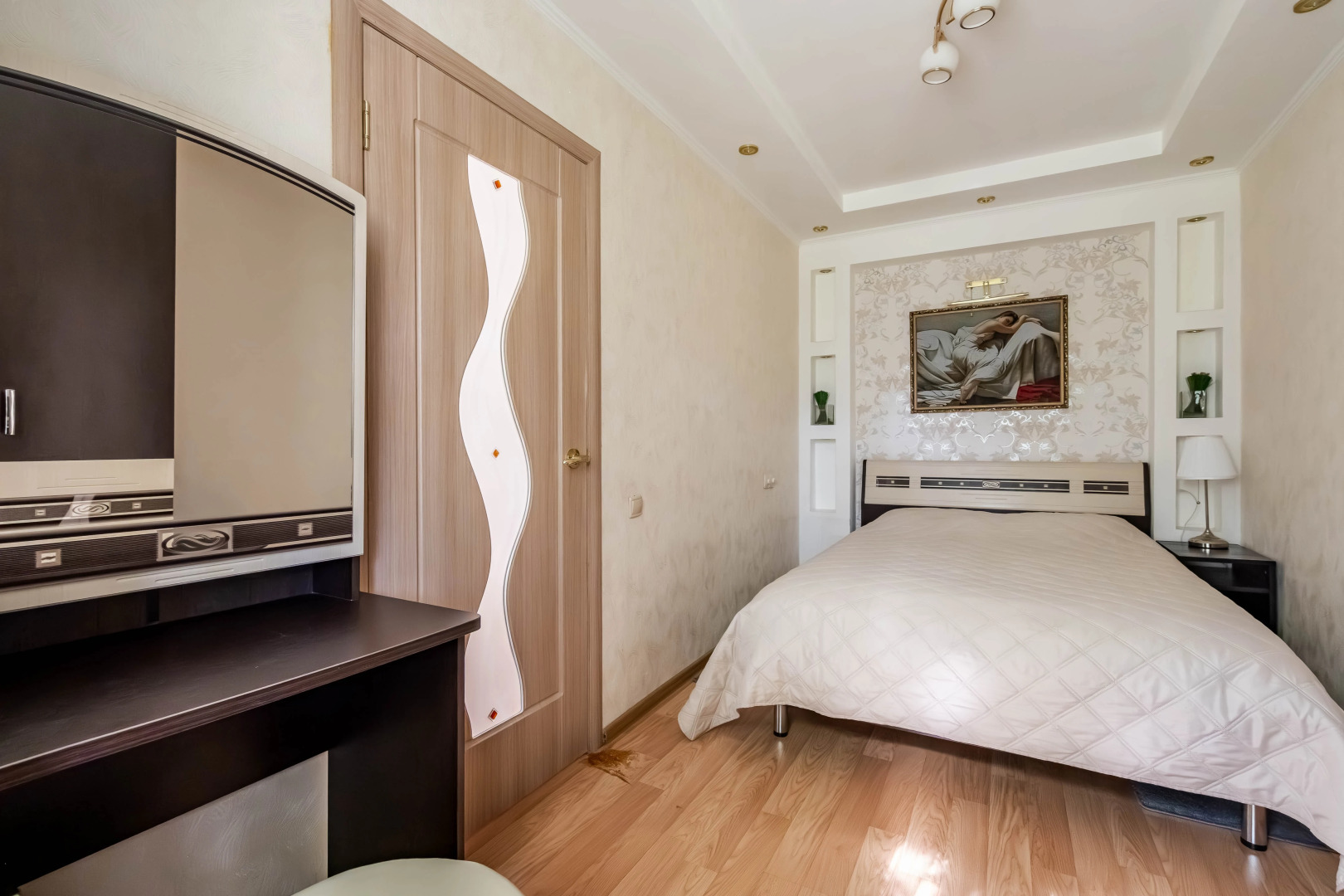 Апартаменты Комфорт Люкс (2R)