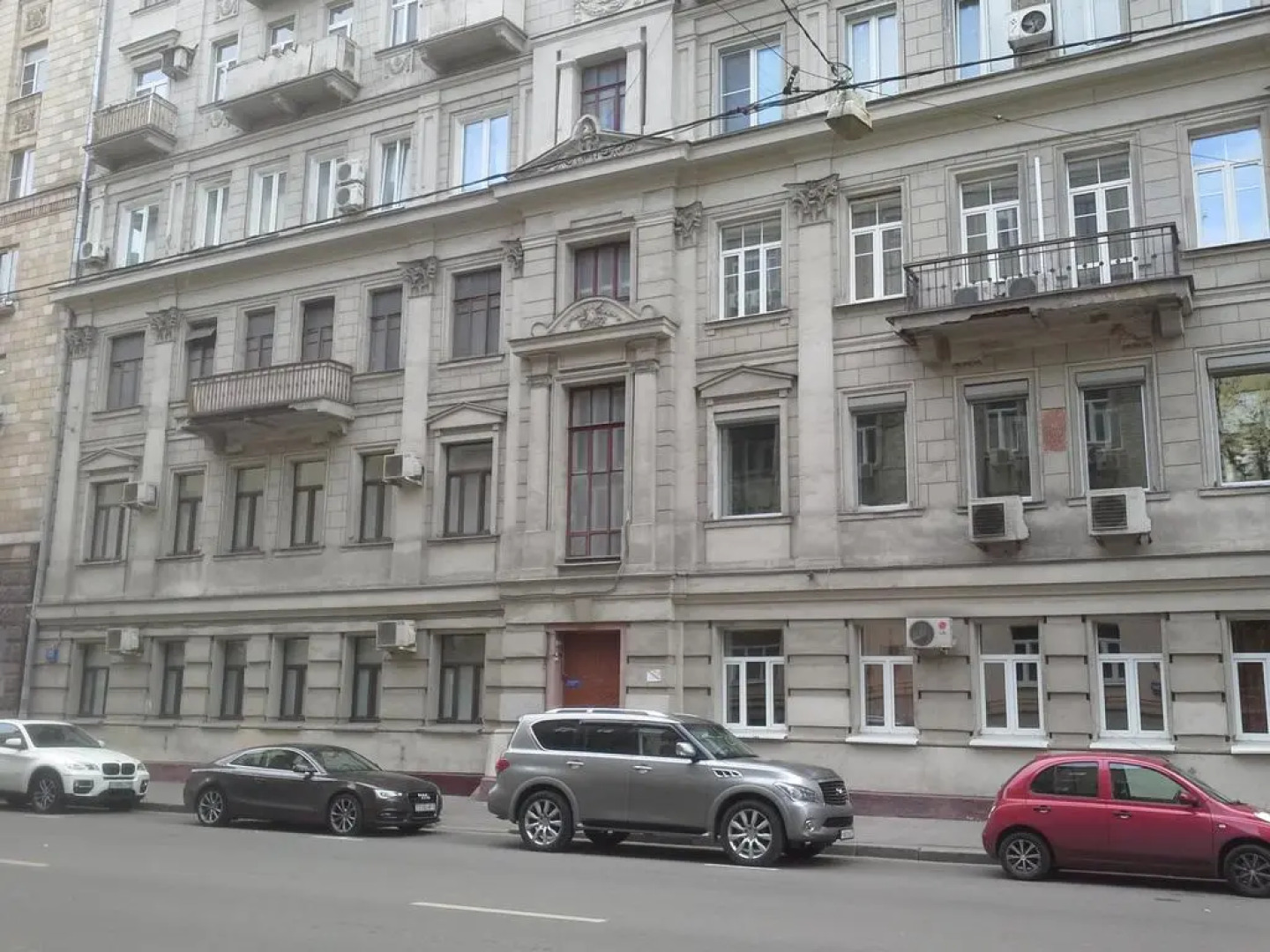 Жилое помещение Рус - Маяковская