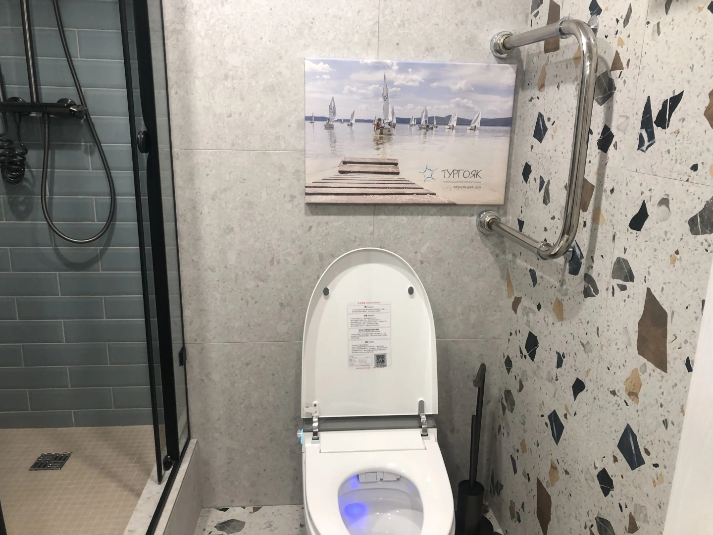 Апартаменты в Живописном Месте