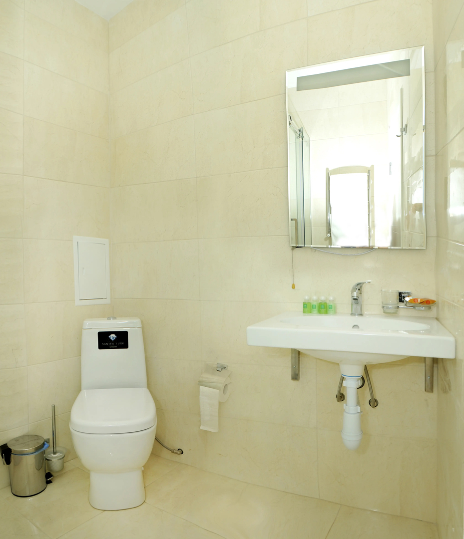 Отель Черноморский