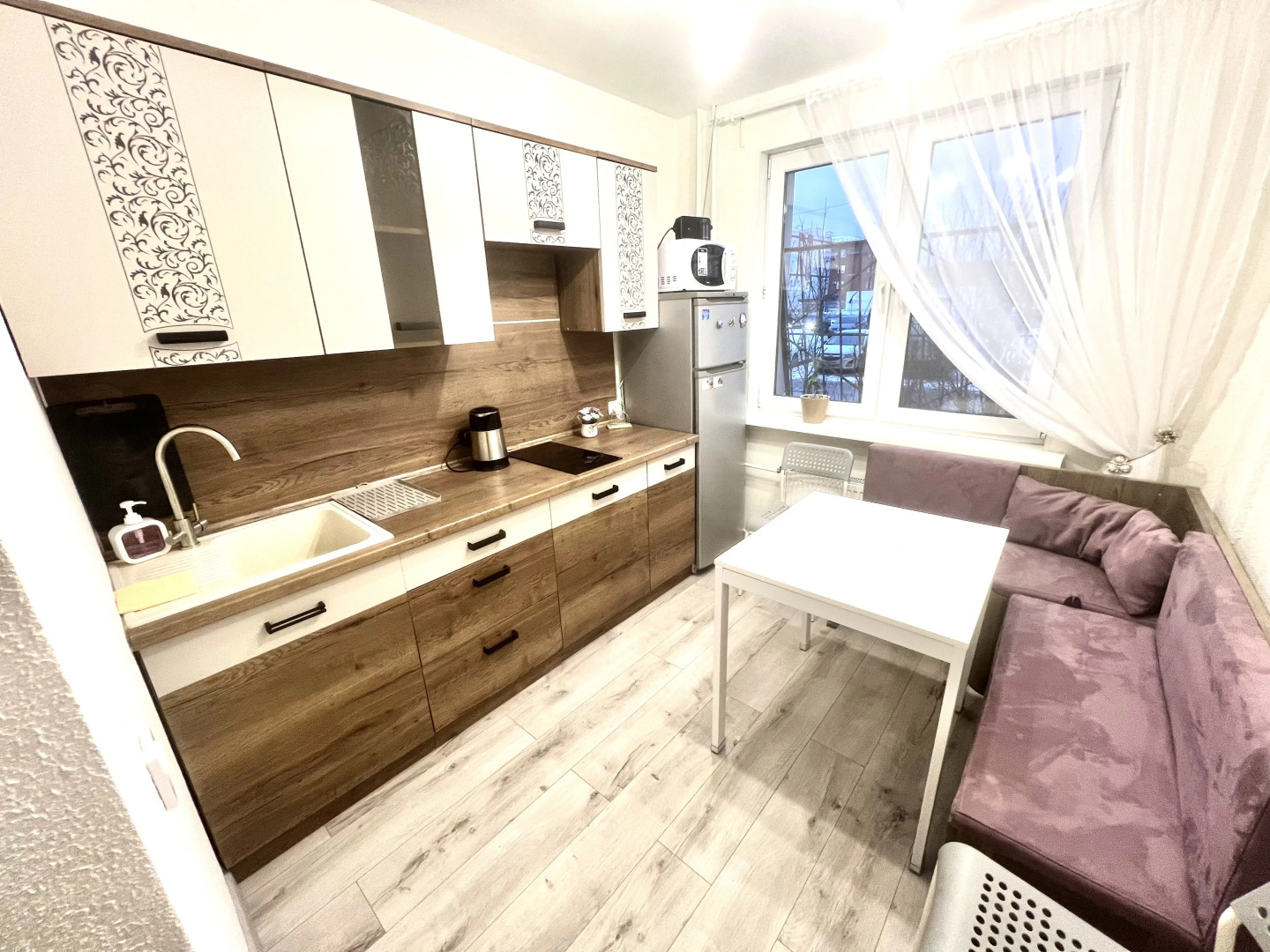 Квартира на Галицкой