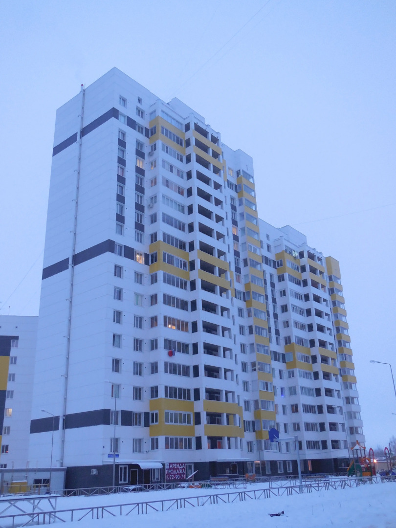 Апартаменты Ласка на Сысольском шоссе 1/11